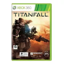 Jogo Xbox 360 Titanfall - Original - Mídia Física