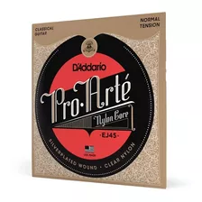 Encordadura Guitarra Acústica D'addario Ej45