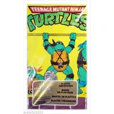 Cubierta Adolescente Mutant Ninja Turtles Vendimia Tabla (1 