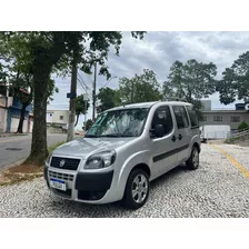 Fiat Doblò Essence 1.8 7 Lugares