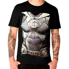 Playera Moonknight Traje Torso Armadura Marc Spector