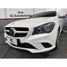 Mercedes-benz Clase Cla 2014 1.6 Cla200 Coupe Urban 156cv Mt