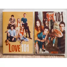 Dvd Box - Love 101 As 2 Temporadas