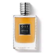 Perfume Masculino Iconique 001 Intense Eau De Parfum 75ml Oui Paris