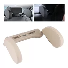 Almohada Reposacabezas Para Asiento De Carro Duerme Comodo