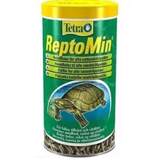 Tetra Reptomin 300g Alimento Tortugas Acuaticas Ranas 