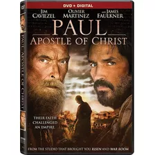 Dvd Paul Apostle Of Christ / Pablo Apostol De Cristo