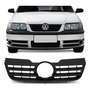 Rejilla Parachoque Central Volkswagen Gol G3 2000/2002 Volkswagen Gol