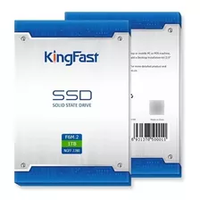 Disco / Ssd M2 2280 1tb Kingfast Interno F6m.2 Cuo