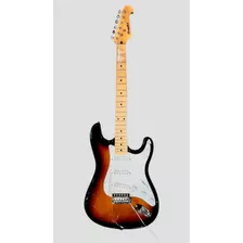 Guitarra Electrica Stratocaster Memphis Pickguard Nacarado