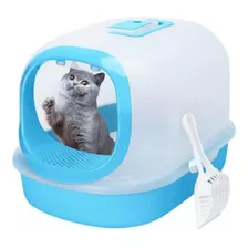 Caja Arenero Cerrado Para Gato Varios Colores Envio Gratis