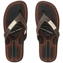 Chinelo Masculino Confortável Reforçado Original De Dedo