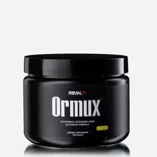 Ormux (120gr / 40 Servicios) Dr. Ludwig Johnson