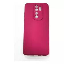 Capa Capinha Aveludada Para Redmi Note 8 Pro + Pceramica 