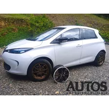 Renault Zoe Ultimate 100% Electrico Enchufable 135 Hp