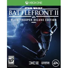 Star Wars: Battlefront Ii Star Wars: Battlefront Elite Trooper Deluxe Edition