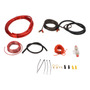 Cable De Audio Para Automvil, Calibre 4, Kit De Cableado, I