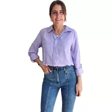 Camisas Mujer Importadas Vestir Casual Calidad Tendencia