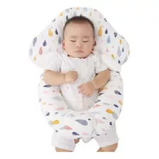 Almohada Posicionadora De Bebe,cuna,coche,ergonómica Nueva