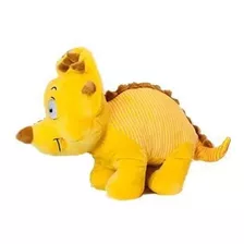 Peluche Dinosaurio 35 Cm Extra Suave Big Toys Art. 6307