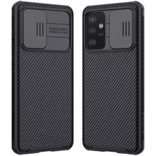 Case Funda Nillkin Camshield Pro Para Galaxy A52 A52s 5g/4g 