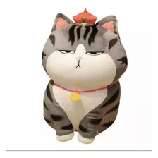 Peluche Gato Emperador