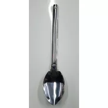 Cuchara Guisera Acero Inox 34 Cm