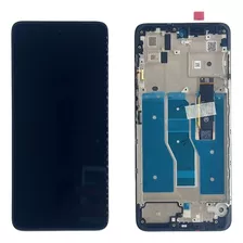  Modulo Motorola Moto G82 5g Xt2225 100% Original Con Marco