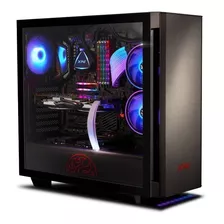 Gabinete Gamer Adata Xpg Invader Rgb Vidrio Temp Mid Tower