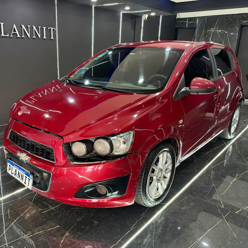Chevrolet Sonic 1.6 Lt