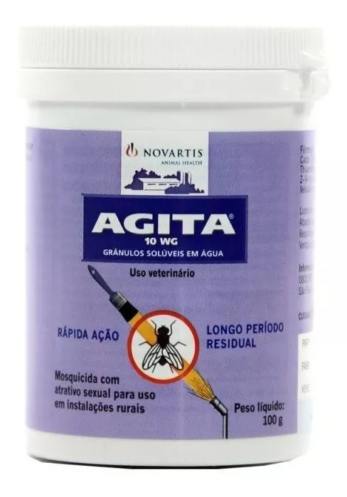 Agita Mosquicida - 100g