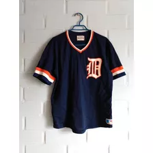 Camiseta Béisbol Detroit Tigers (mlb), Sand Knit