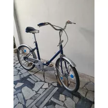 Bicicleta Plegable Bergamasco