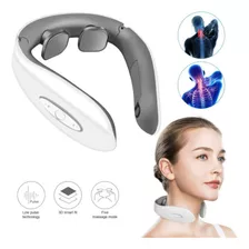 Masajeador Smart Neck Cervical Electroestimulador