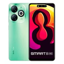 Celular Infinix Smart 8 64+3gb 4g Lte 13mp 