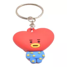 Bts Llavero Animado Tata Corean Pop Kpop Bt21 