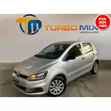 Volkswagen Fox 1.6 Msi Trendline 8v Flex 4p Manual