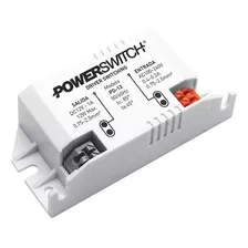 Fuente Interior 12w 1a 12v Switching Pd-12