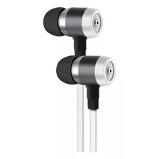 Auriculares Estéreo Intraurales Pe50 Blanco Micrófono...