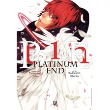 Livro Platinum End - Vol. 1