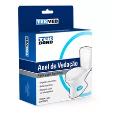 Anel De Vedação Para Vaso Sanitário Sem Guia Tekbond Promo