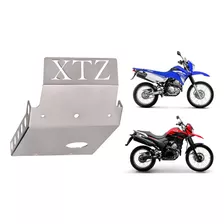 Peiteira Lander 250 Xtz Protetor De Motor Serve Em Todos Ano