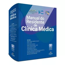 Manual Do Residente De Clínica Médica 3ª Edição
