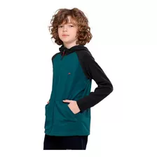 Campera Niño Niña Montagne Denis Polar 150g Abrigo