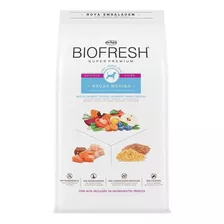 Biofresh Light Perro Raza Media 10. 1 Kg Con Regalos