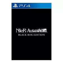 Nier: Automata Black Box Edition Ps4 Físico