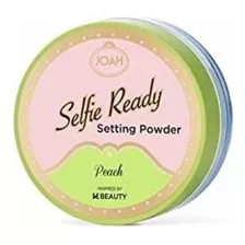 Maquillaje En Polvo - Kiss Joah Selfie Ready Setting Pow