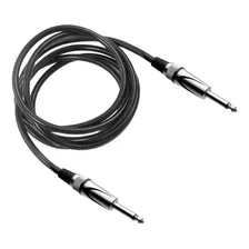 Cable Linea Plug Para Instrumento Guitarra Bajo Cuo