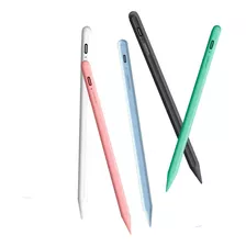 Lapiz Activo Stylus Touch Pen Para iPad Magnetico Lapicero 