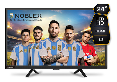 Tv Led Noblex Db24x4000 24 Hd